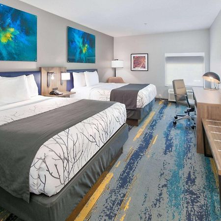 La Quinta Inn&Suites by Wyndham Dallas/Fairpark Bagian luar foto