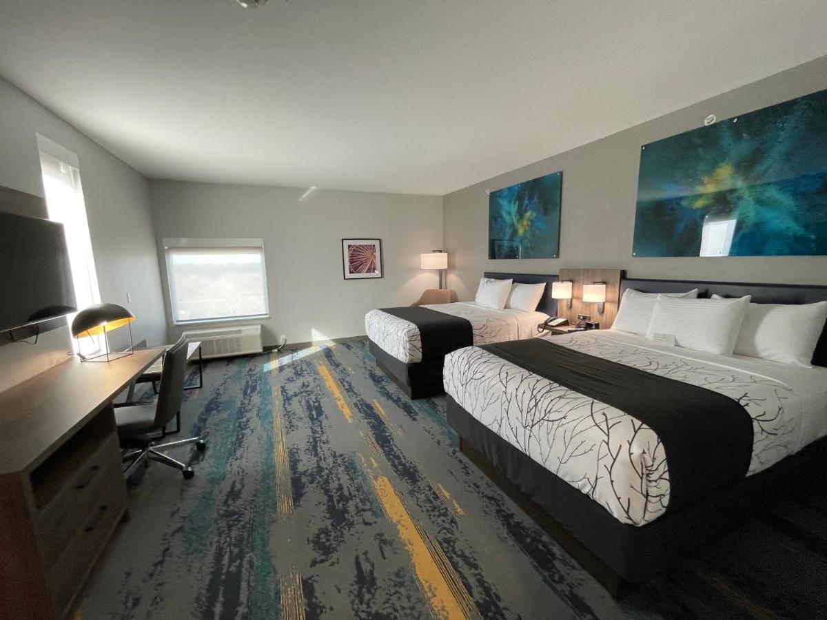 La Quinta Inn&Suites by Wyndham Dallas/Fairpark Bagian luar foto