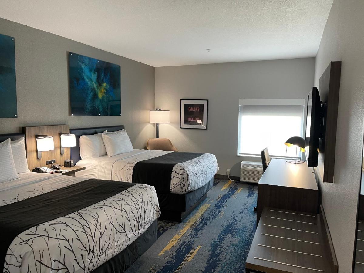 La Quinta Inn&Suites by Wyndham Dallas/Fairpark Bagian luar foto