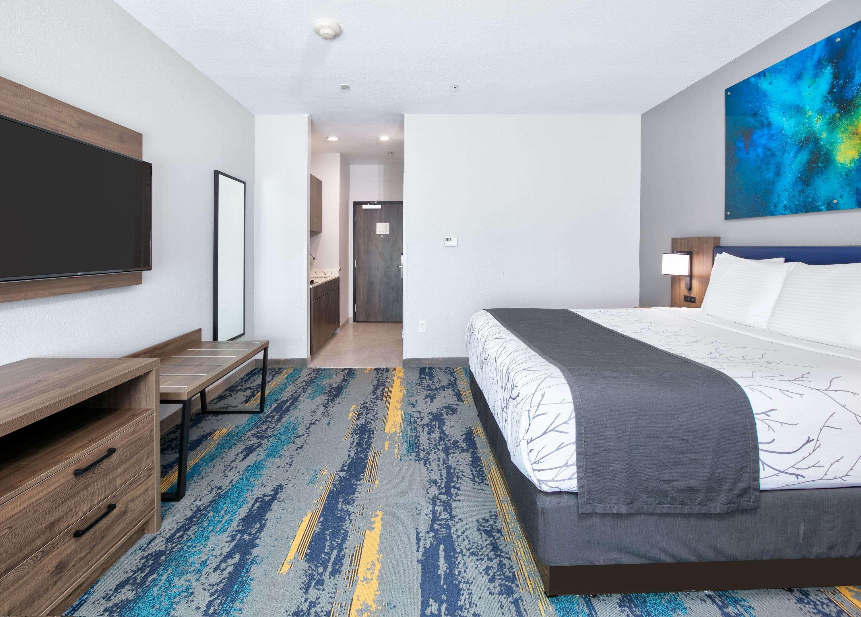 La Quinta Inn&Suites by Wyndham Dallas/Fairpark Bagian luar foto