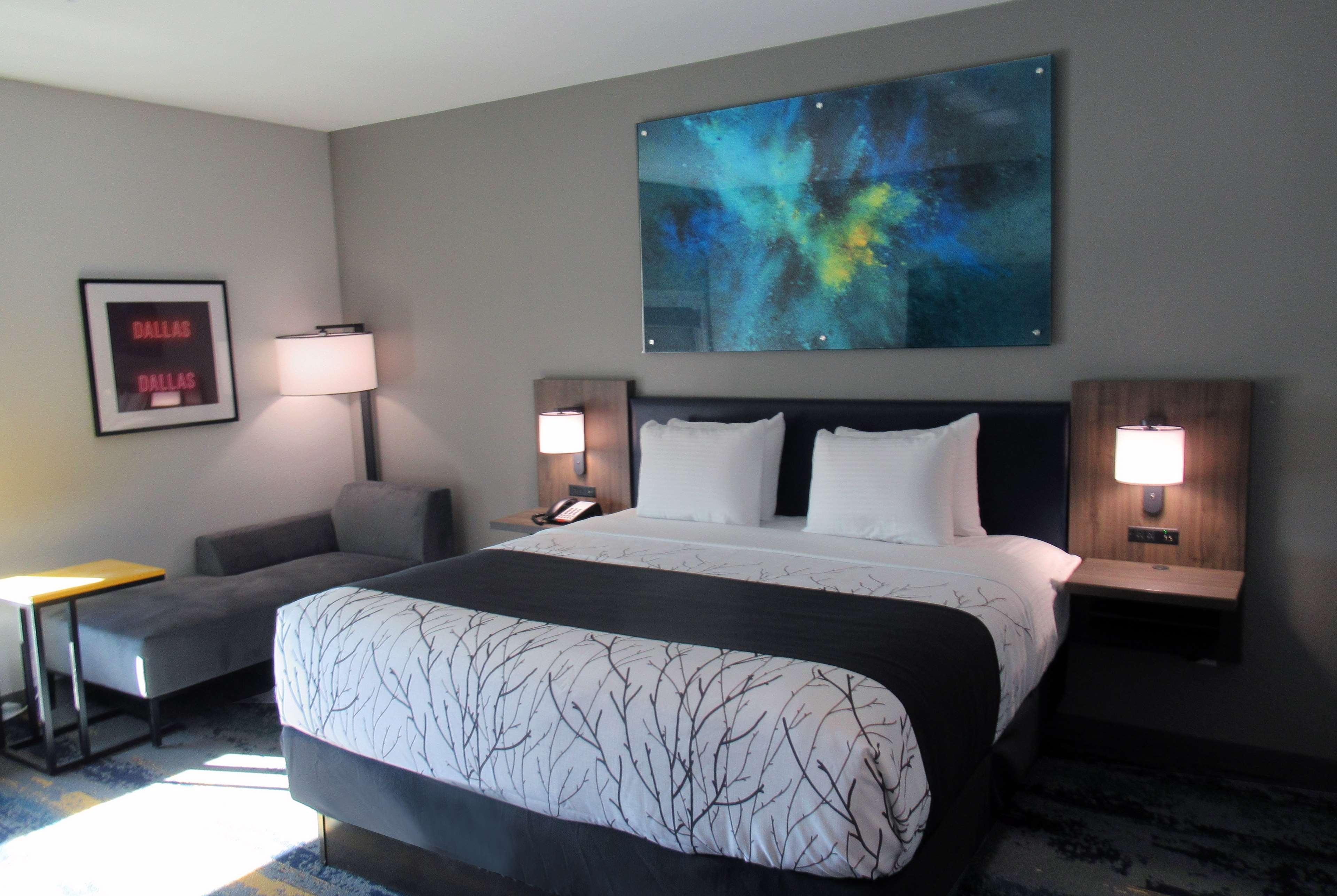 La Quinta Inn&Suites by Wyndham Dallas/Fairpark Bagian luar foto