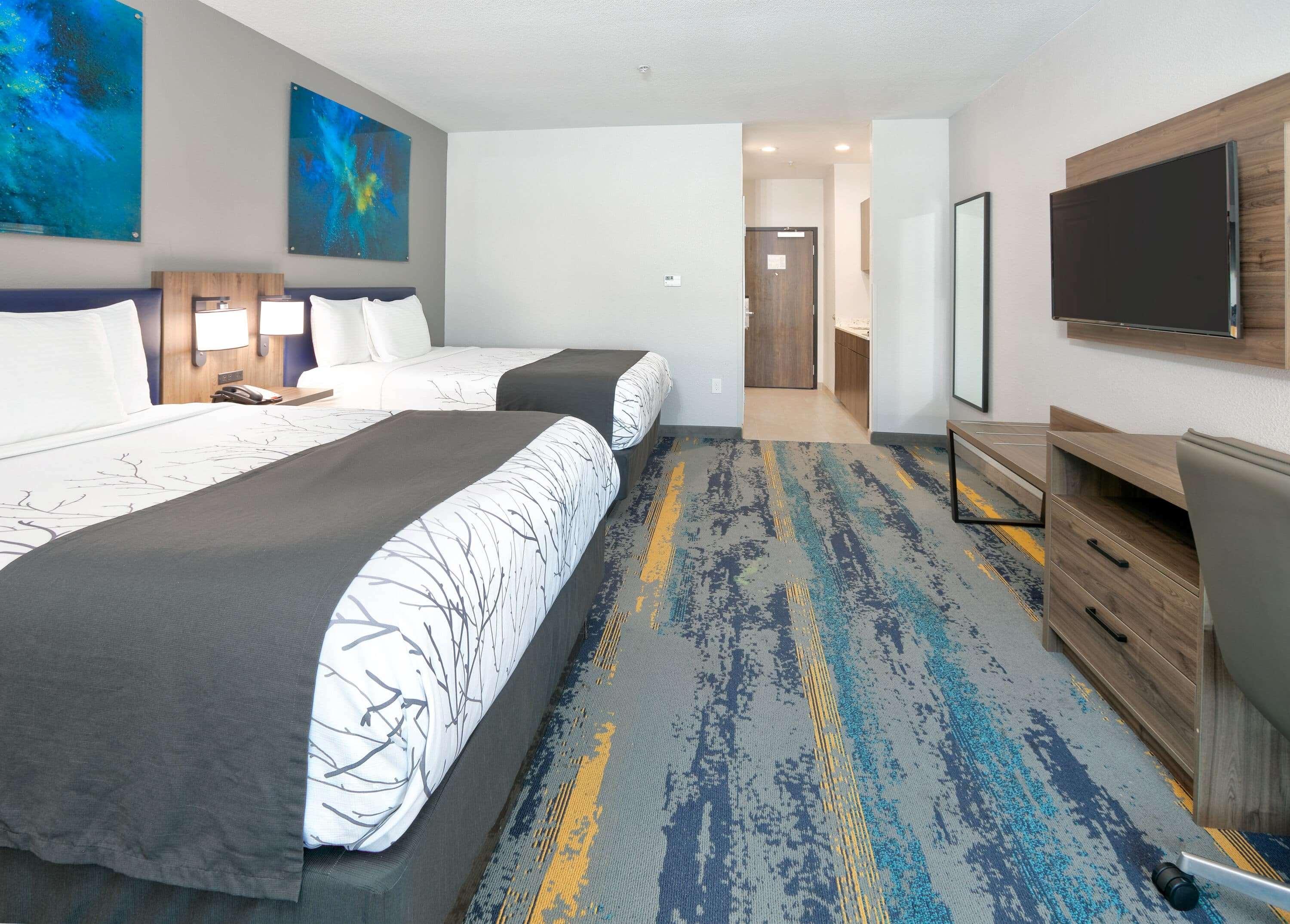 La Quinta Inn&Suites by Wyndham Dallas/Fairpark Bagian luar foto