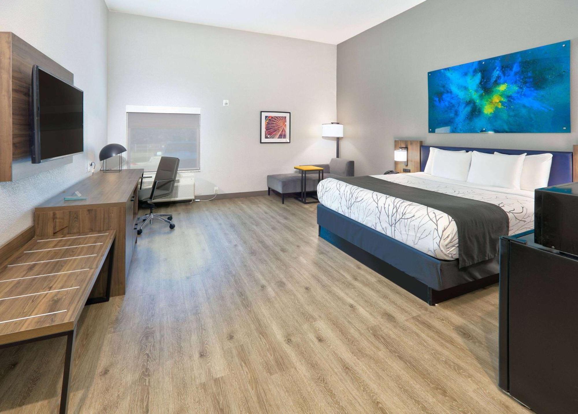 La Quinta Inn&Suites by Wyndham Dallas/Fairpark Bagian luar foto