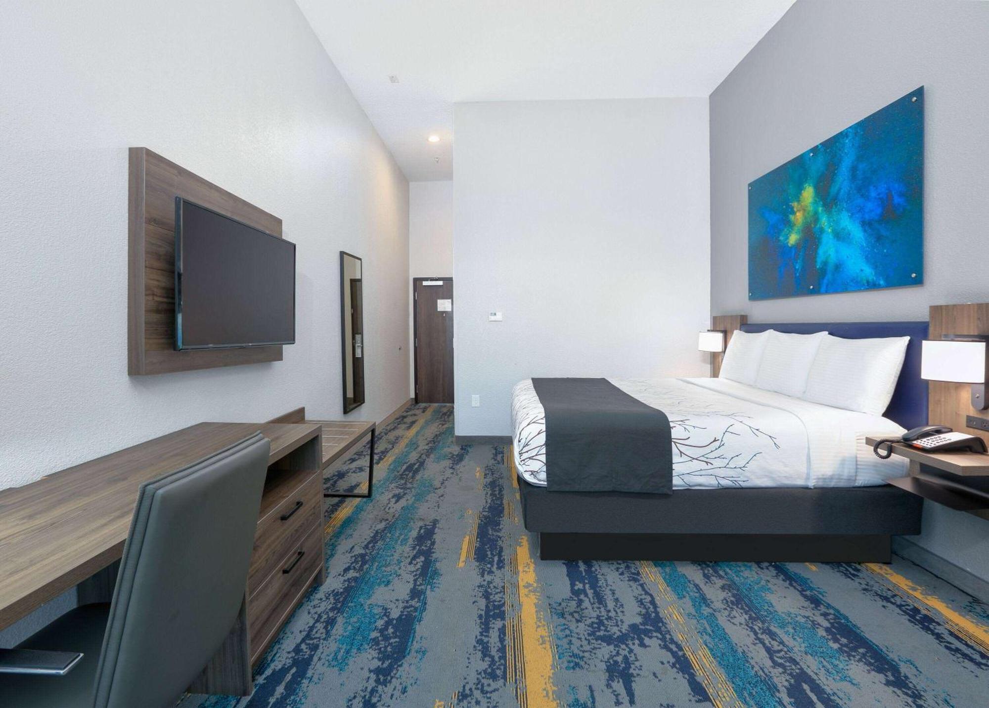 La Quinta Inn&Suites by Wyndham Dallas/Fairpark Bagian luar foto