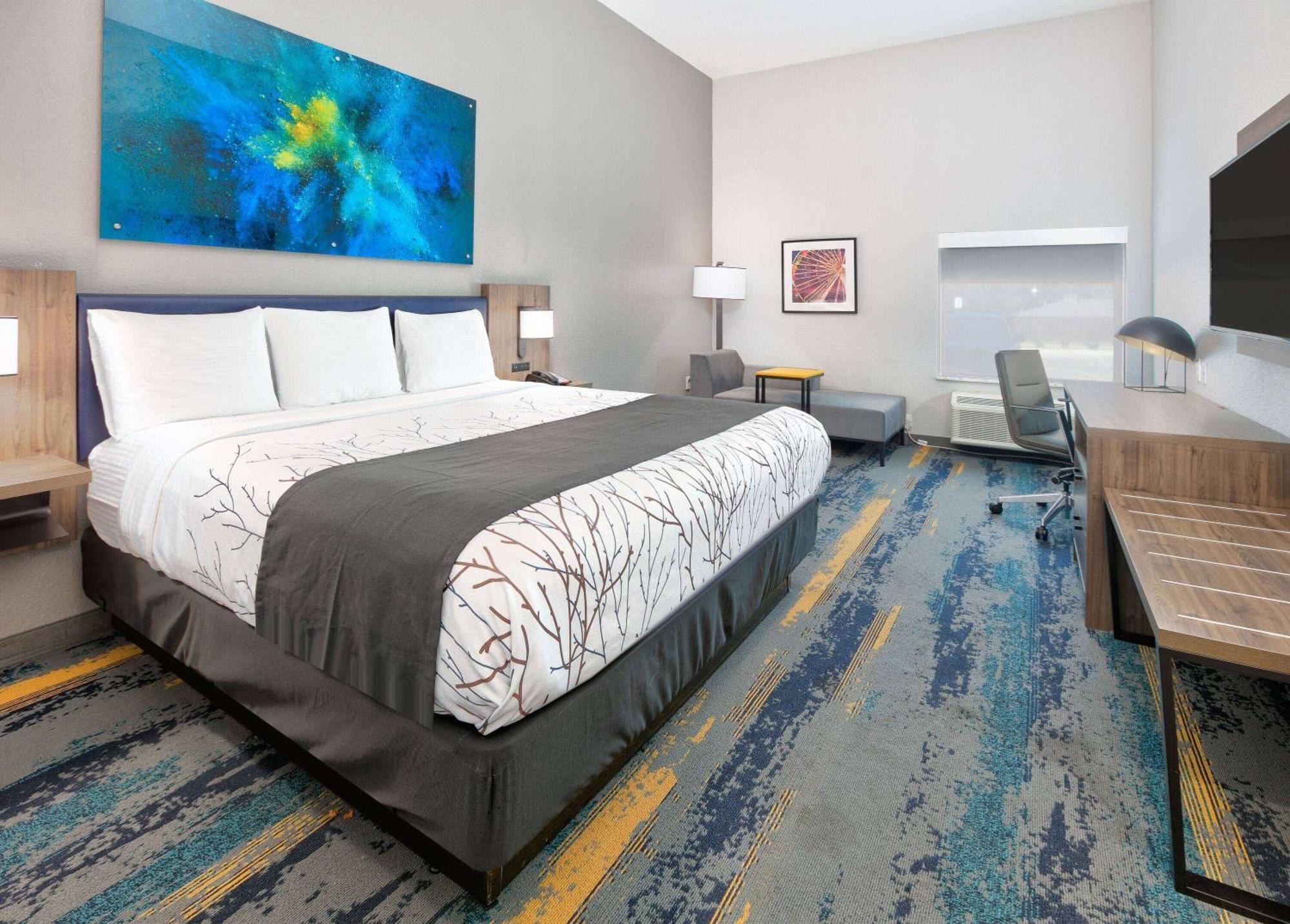 La Quinta Inn&Suites by Wyndham Dallas/Fairpark Bagian luar foto